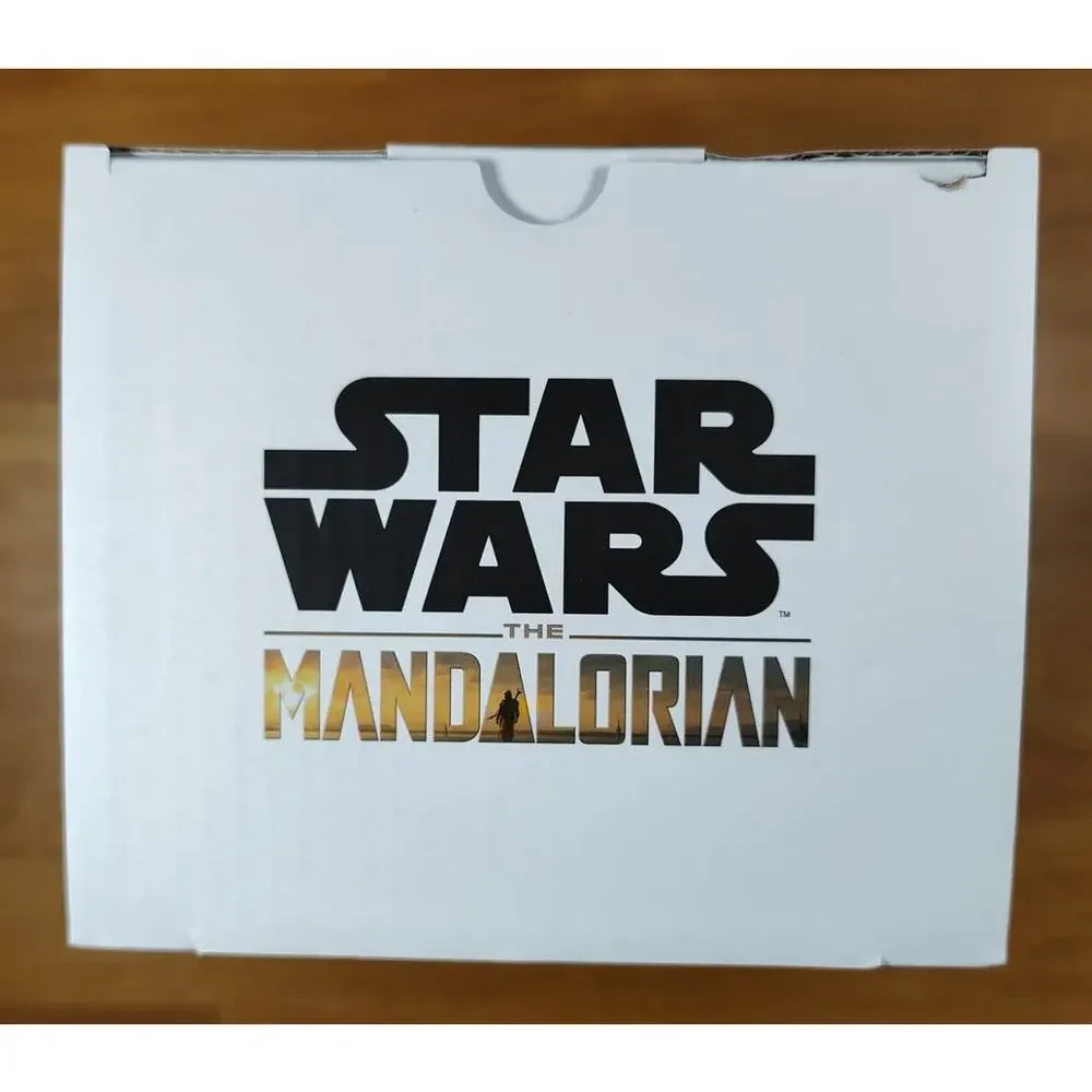 Star Wars The Mandalorian, Baby Yoda Grogu, The Child Mug & Socks Set Snack Time